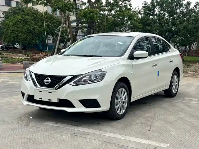 Nissan Sylphy Sylphy 2026 Classic 1.6L CVT Comfort Edition