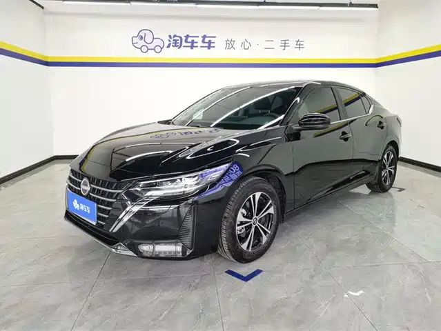 Nissan Sylphy Sylphy 2023 Facelift 1.6l Cvt Enjoyment Edition — фото