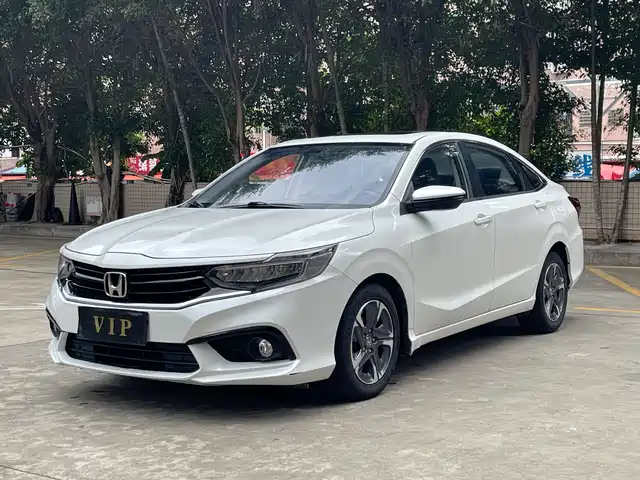 Honda Enjoy Domain Xiangyu 2019 180turbo Cvt Enjoy Edition National V — фото