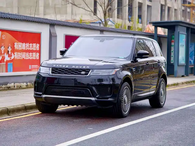 Land Rover Range Rover Sport Range Rover Sport 2019 3.0 Sc V6 Hse Dynamic — фото