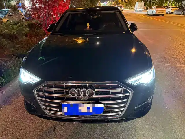 Audi Audi A6l Audi A6l 2024 45 Tfsi Premium Elegant Model — фото