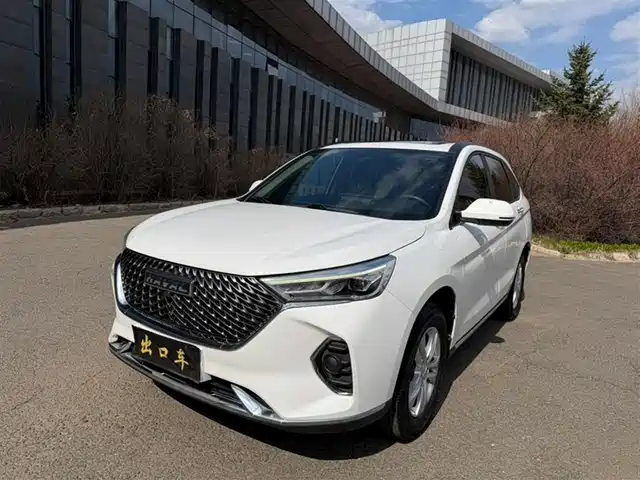 Harvard Haval M6 Haval M6 2021 Plus 1.5t Dct Premium Intelligent Connected Model