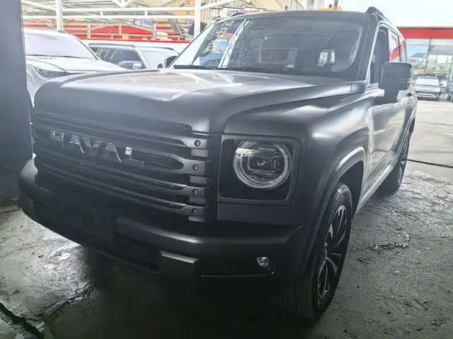 Harvard Haval H9 Haval H9 2024 2.4t Diesel Four-Wheel Drive Extreme Version — фото