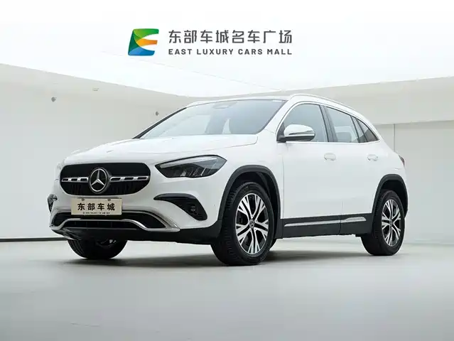 Mercedes-Benz Mercedes-Benz Gla Mercedes-Benz Gla 2024 Gla 220 — фото