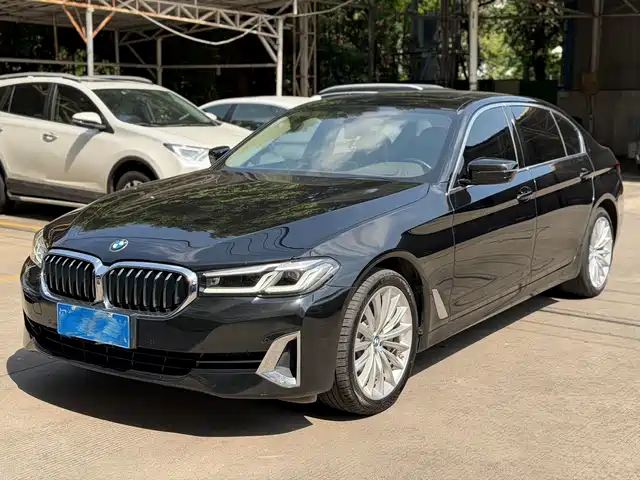 Bmw Bmw 5 Series Bmw 5 Series 2021 530li Exclusive Luxury Package
