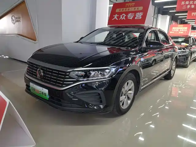 Volkswagen Passat Passat 2024 280tsi Business Edition — фото