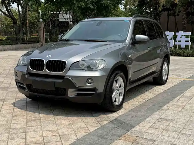 Bmw Bmw X5 (Imported) Bmw X5 Imported 2008 Xdrive30i Luxury Model — фото