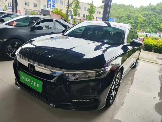 Honda Accord Accord 2018 260turbo Elite Edition National Vi — фото