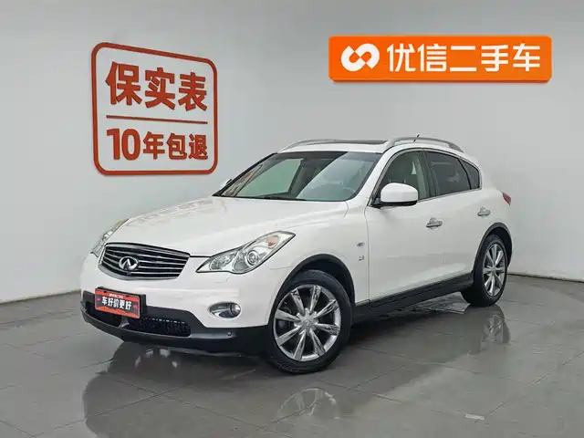 Infiniti Infiniti Qx50 (Imported) Infiniti Qx50 Imported 2013 2.5l Two-Wheel Drive Elegant Version