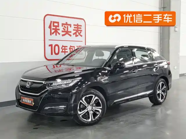 Honda Honda Ur-V Honda Ur-V 2017 370turbo 2wd Premium Edition National V — фото