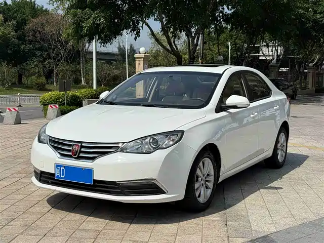 Roewe Roewe 360 Roewe 360 ​​2015 1.5l Automatic Luxury Version