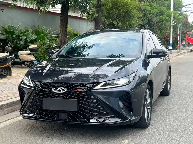 Chery Arrizo 5 GT Arrizo 5 GT 2023 model 1.5T CVT smart — фото