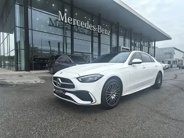 Mercedes-Benz Mercedes Benz C Class Mercedes-Benz C-Class 2024 C 200 L Sports Edition — фото