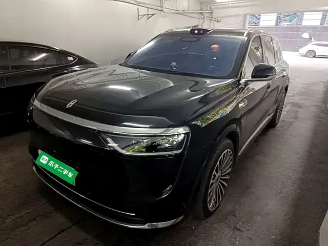Aito Asks The World Wenjie M8 Wenjie M8 2025 Extended Range Max+ Version 53.4kwh 6-Seater Version