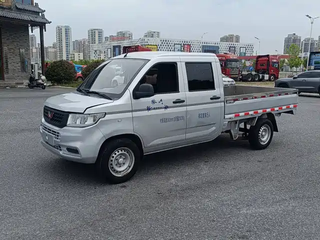 Wuling Motors Wuling Rongguang New Card — фото