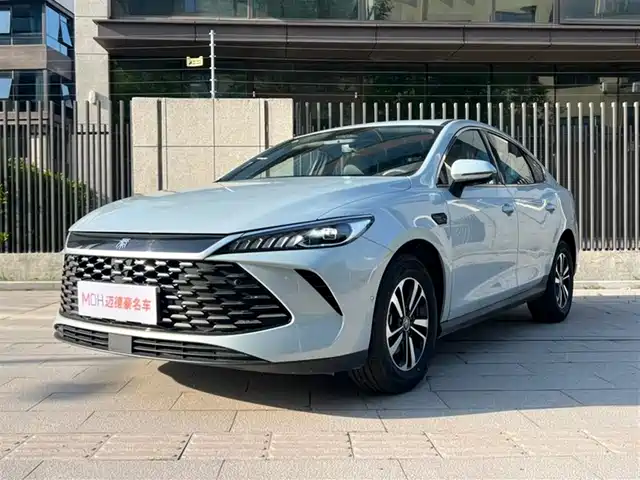 Byd Qin Plus Qin Plus 2025 Dm-I Smart Driving Edition 120km Transcendent Type