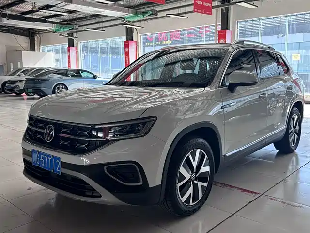 Volkswagen Tanyue Tanyue 2023 300tsi 2wd Luxury Plus Advanced Edition — фото