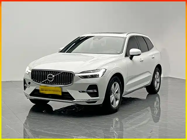 Volvo Volvo Xc60 Volvo Xc60 2022 B5 Four-Wheel Drive Zhiyi Luxury Edition — фото