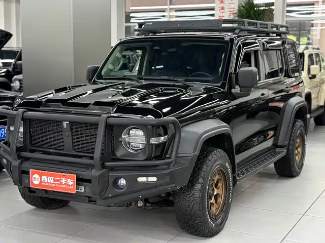 Tank Tank 300 Tank 300 2021 Off-Road Version 2.0t Conqueror