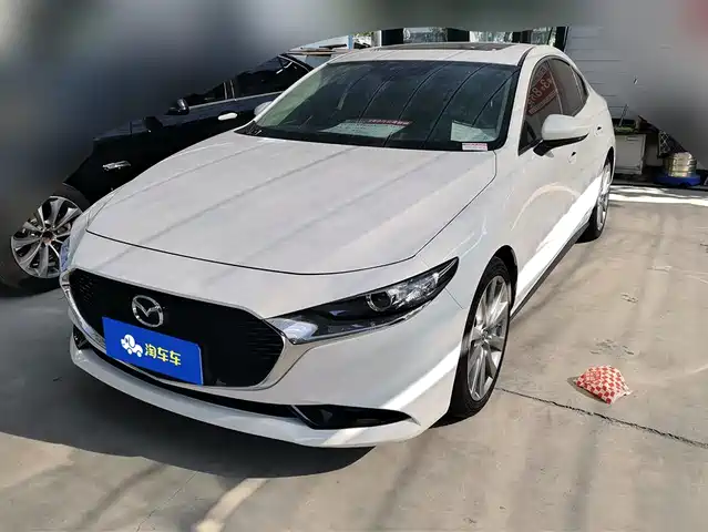 Mazda Mazda3 Angkesela Mazda3 Angkesela 2020 2.0l Automatic Premium Edition
