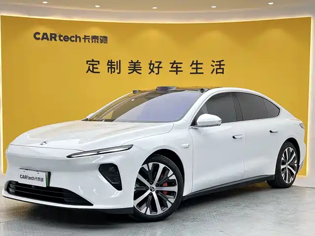 Nio Nio Et7 Nio Et7 2022 Model 75kwh