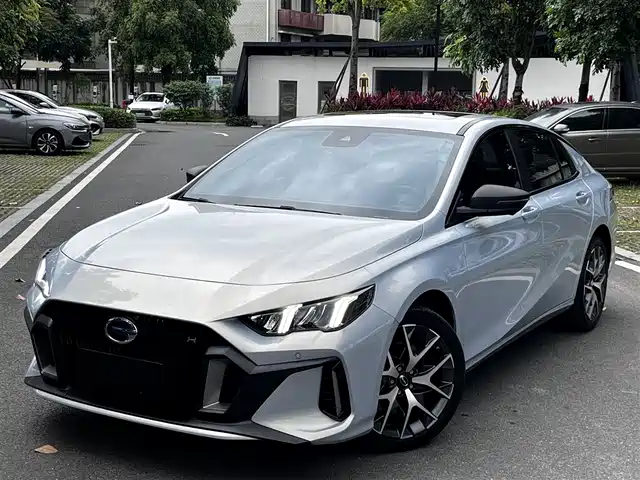 Gac Trumpchi Shadow Leopard Shadow Leopard 2023 Shadow Leopard H Smart Hybrid Edition — фото