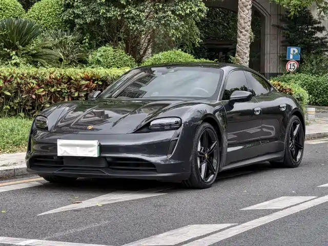 Porsche Taycan Taycan 2019 Taycan 4s