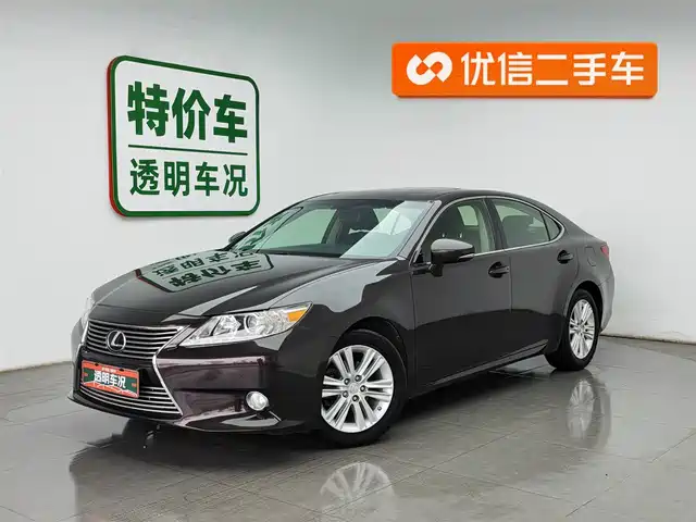 Lexus Lexus Es Lexus Es 2013 250 Elite Edition — фото