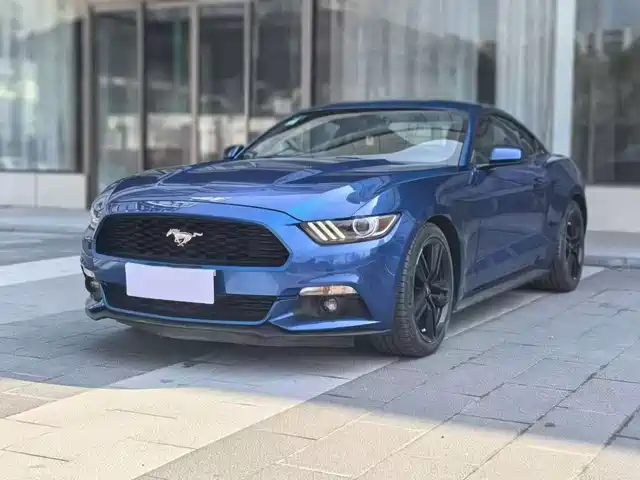 Ford Mustang Mustang 2017 2.3t Sports Edition — фото