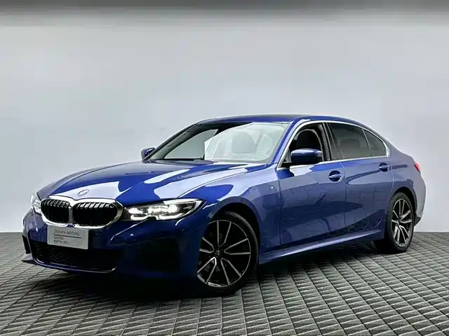 Bmw Bmw 3 Series Bmw 3 Series 2021 320li M Sports Package — фото