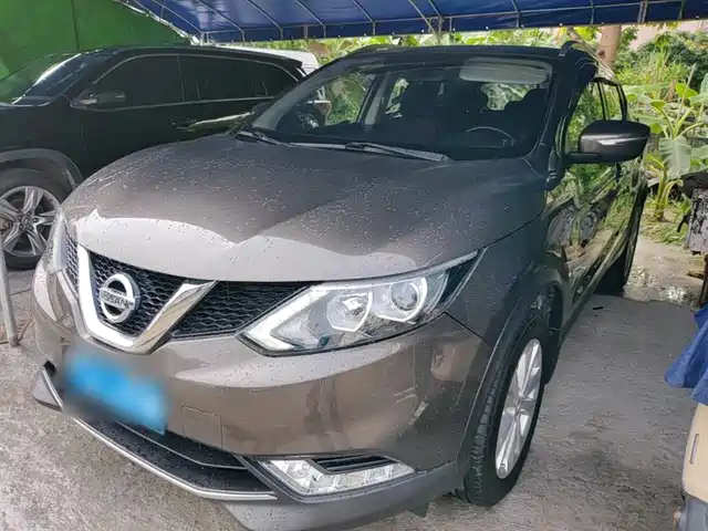 Nissan Qashqai Qashqai 2016 2.0l Cvt Elite Edition — фото
