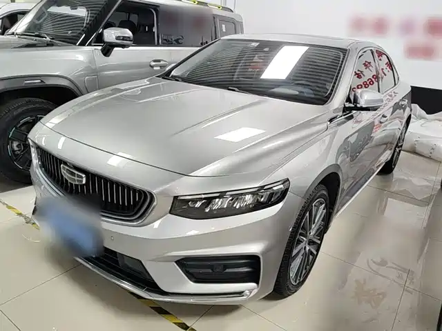 Geely Automobile Xing Rui Xingrui 2021 Facelift 2.0td Premium Model — фото