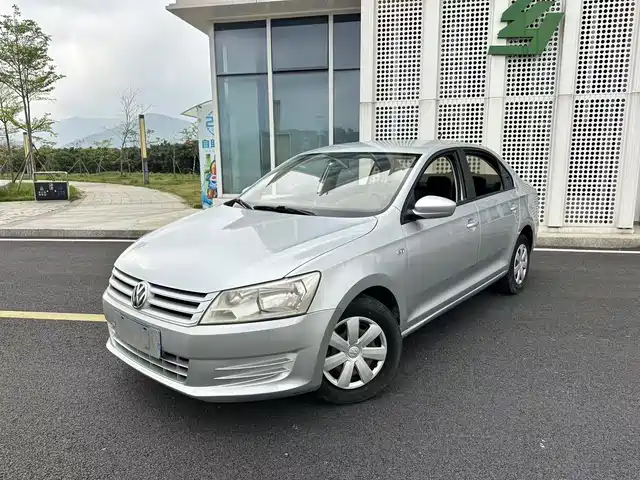 Volkswagen Santana Santana 2013 1.6l Automatic Fashion Version