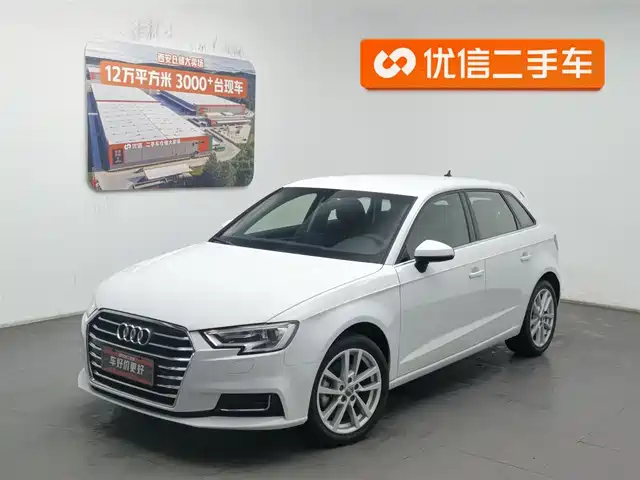 Audi Audi A3 Audi A3 2019 Sportback 35 Tfsi Enterprising National Vi — фото