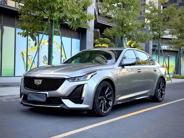 Cadillac Cadillac Ct5 Cadillac Ct5 2020 28t Platinum Sports Edition — фото