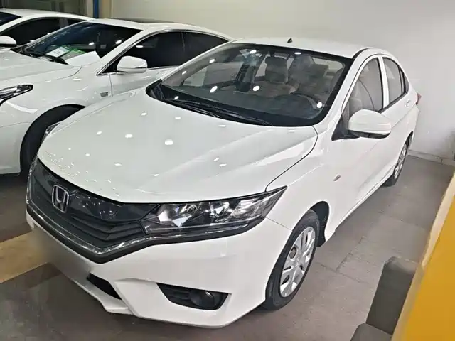 Honda Gray Gori 2016 1.5l Cvt Classic Edition — фото