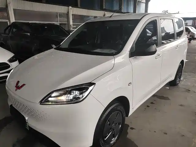 Wuling Motors Wuling Hongguang New Energy Wuling Hongguang New Energy 2025 Extended Range Hybrid 50km Standard Type — фото