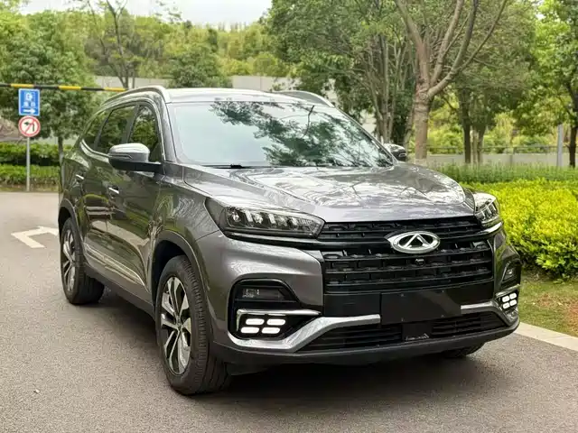 Chery Tiggo 8 Tiggo 8 2024 Honor Edition 230tci Automatic Excellence Edition 5 Seats — фото