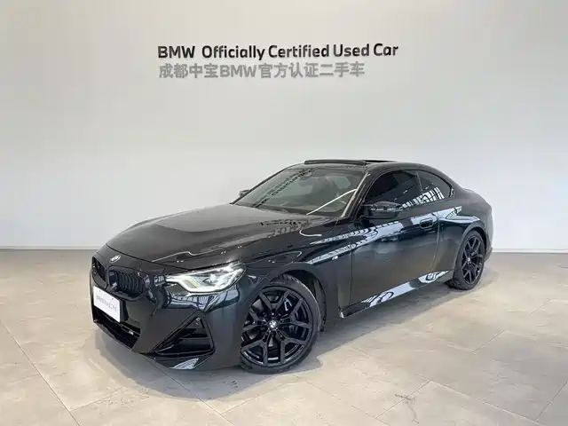 Bmw Bmw M240i Bmw M240i 2023 M240i