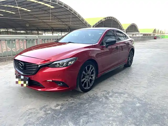 Mazda Atez Atez 2018 2.5l Blue Sky Sports Edition National V
