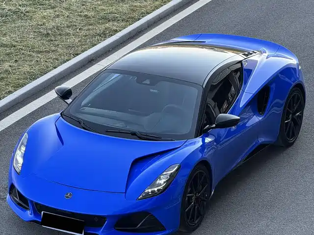 Lotus Sports Car Emira Emira 2021 2.0t Dct First Edition
