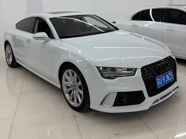 Audi Audi A7 Audi A7 2016 50 TFSI quattro dynamic