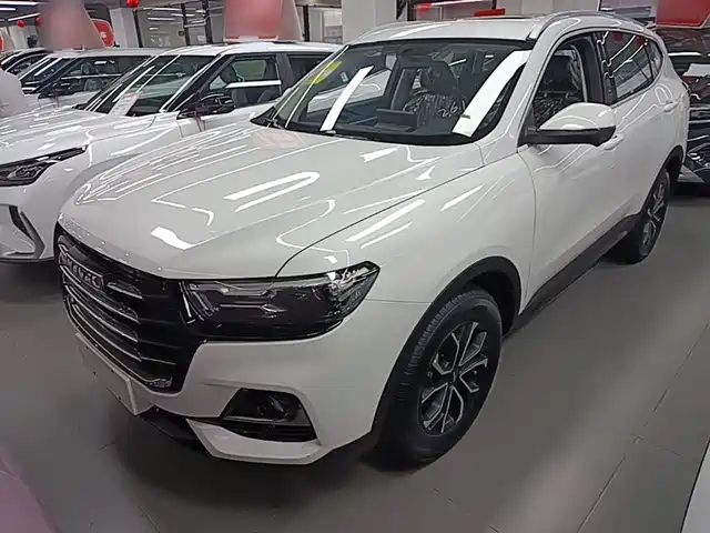 Harvard Haval H6 Haval H6 2025 1.5t National Fashion Urban Edition — фото