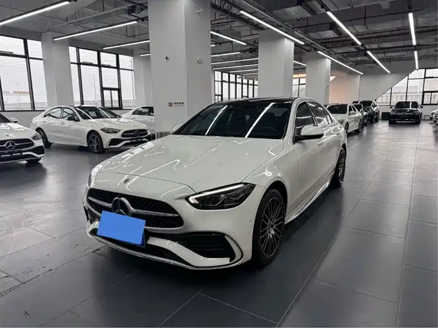 Mercedes-Benz Mercedes Benz C Class Mercedes-Benz C-Class 2024 C 260 L Sports Edition