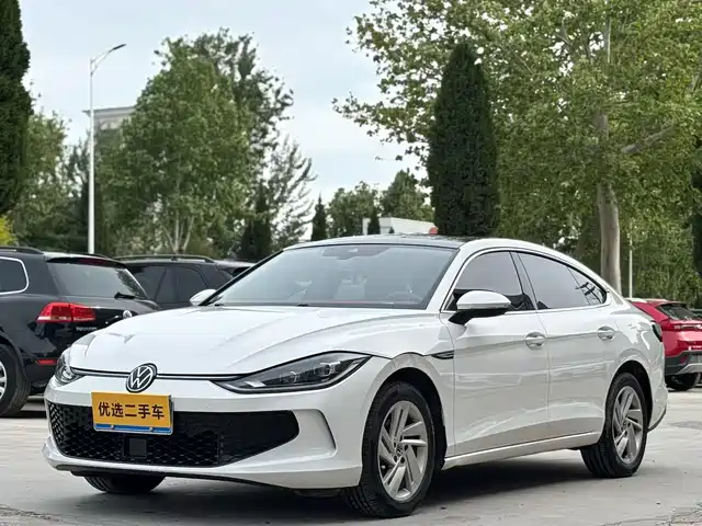 Volkswagen Lingdu Lingdu 2022 Lingdu L 280tsi Dsg Spicy Version — фото