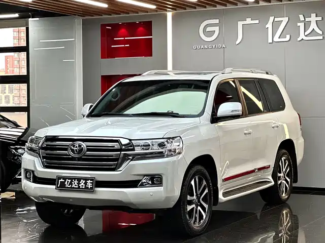 Toyota Land Cruiser (Imported) Land Cruiser (Imported) Lc76 2024 4.0l Automatic