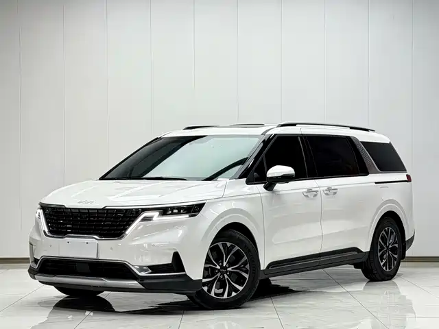 Kia Jiahua Jiahua 2021 2.0t Flagship Version — фото