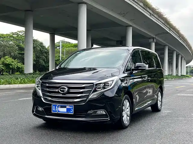 Gac Trumpchi Trumpchi M8 Trumpchi M8 2018 320t Exclusive Edition