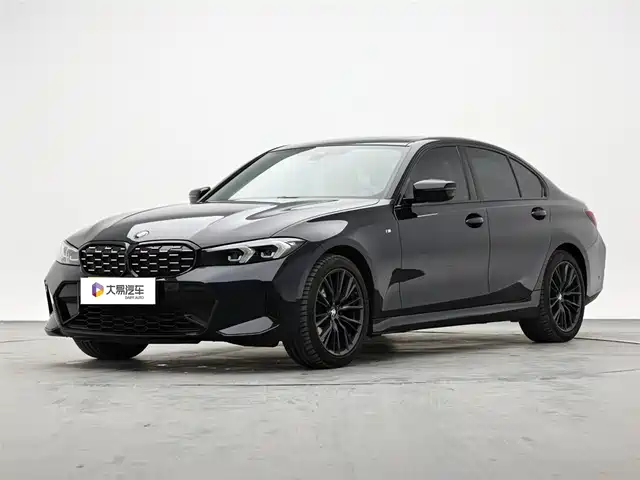 Bmw Bmw 3 Series Bmw 3 Series 2023 325i M Sports Night Package — фото