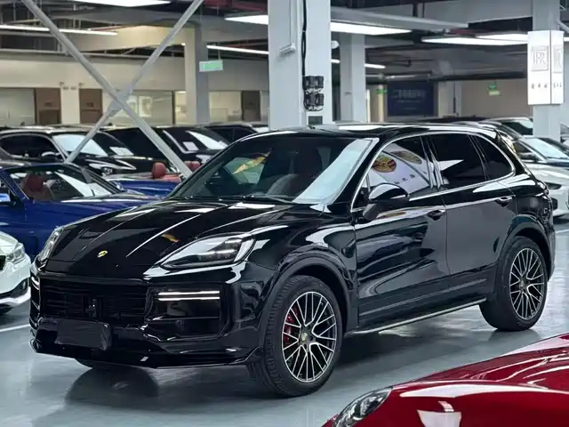 Porsche Cayenne Cayenne 2011 Cayenne 3.0t
